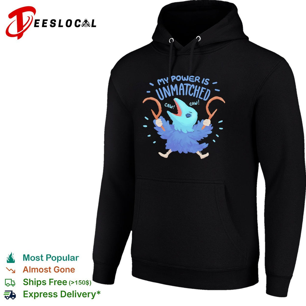 My Power Is Unmatched shirt