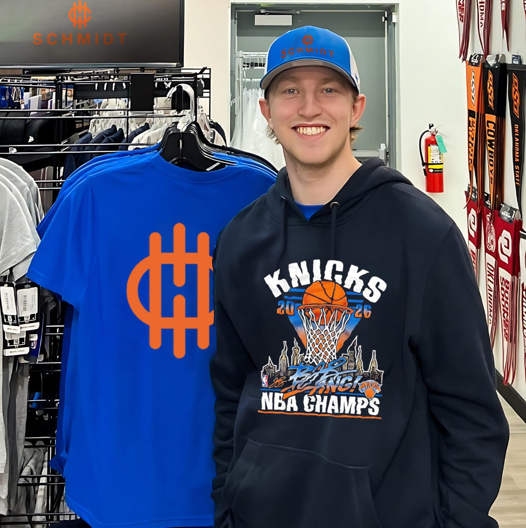 NY Knicks NBA Champions Winners Skyline 2026 Shirt