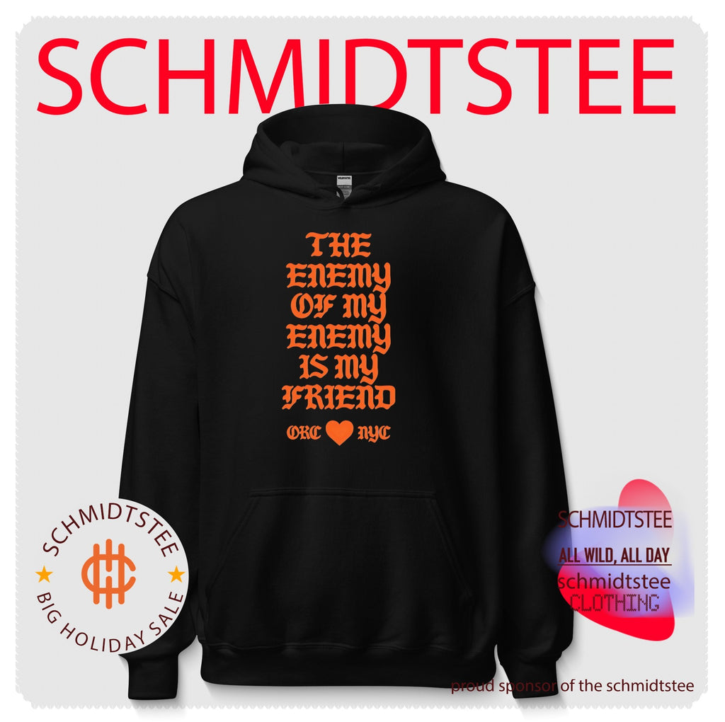 NY Knicks the enemy of my enemy is my friend poster shirt