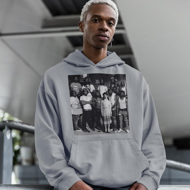 Nancy in Oblock Shirt, Nancy Walk Them Down Wheeler Hoodie, Stranger Von Tee Sweatshirt | PodTeesHub.com