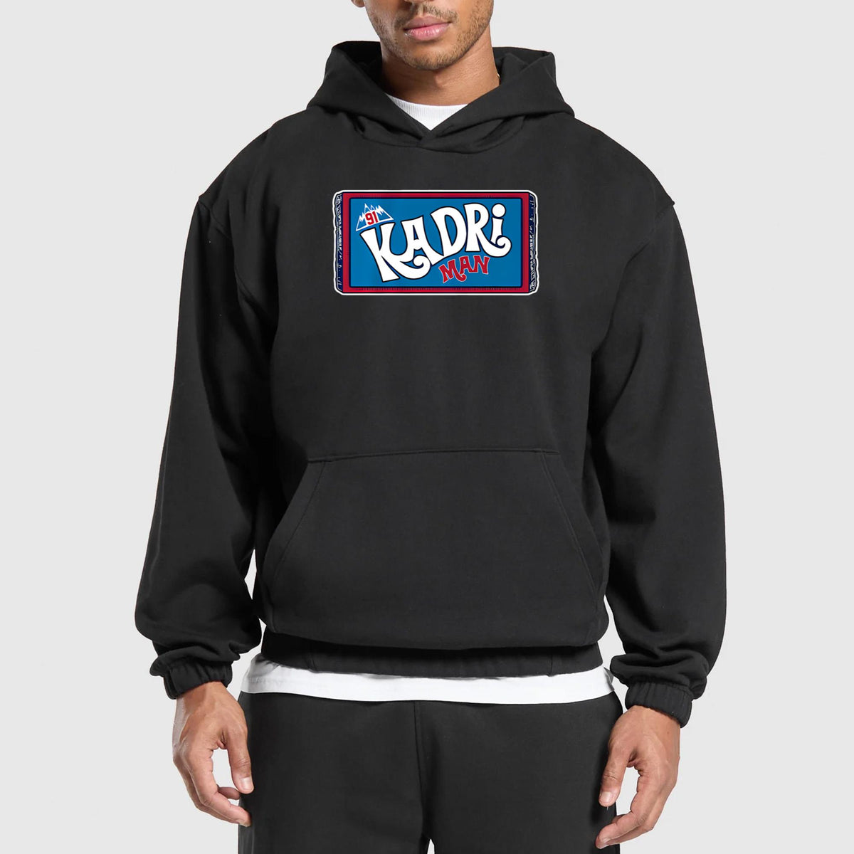 Nazem Kadri Kadri Man Shirt