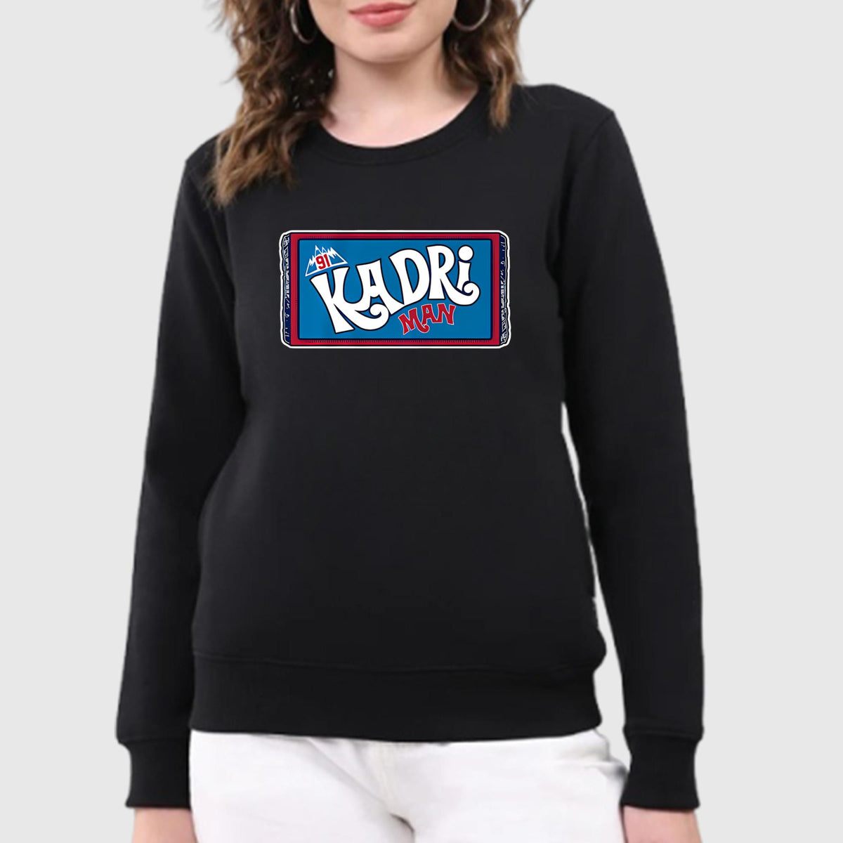 Nazem Kadri Kadri Man Shirt