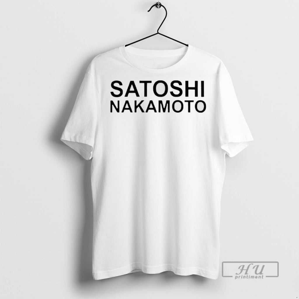 New Anthony Belton Satoshi 2025 Tee Shirts Sweatshirt Hoodies