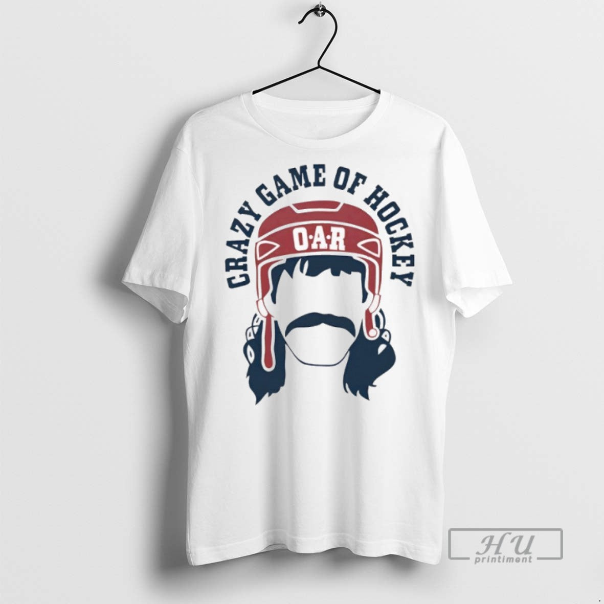 New Crazy Game Of Hockey Tee Shirts Sweatshirt Hoodies