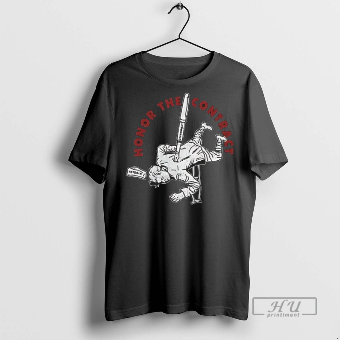 New Honor The Contract Tee Shirts Sweatshirt Hoodies