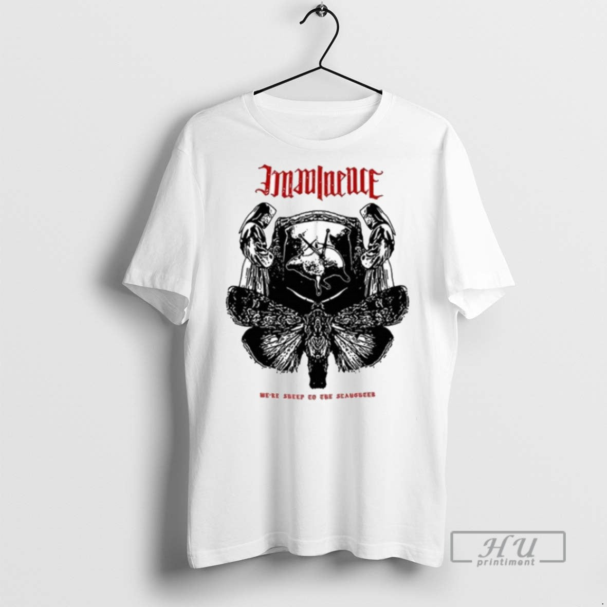 New Imminence Were Sheep To The Slaughter Tee Shirts Sweatshirt Hoodies