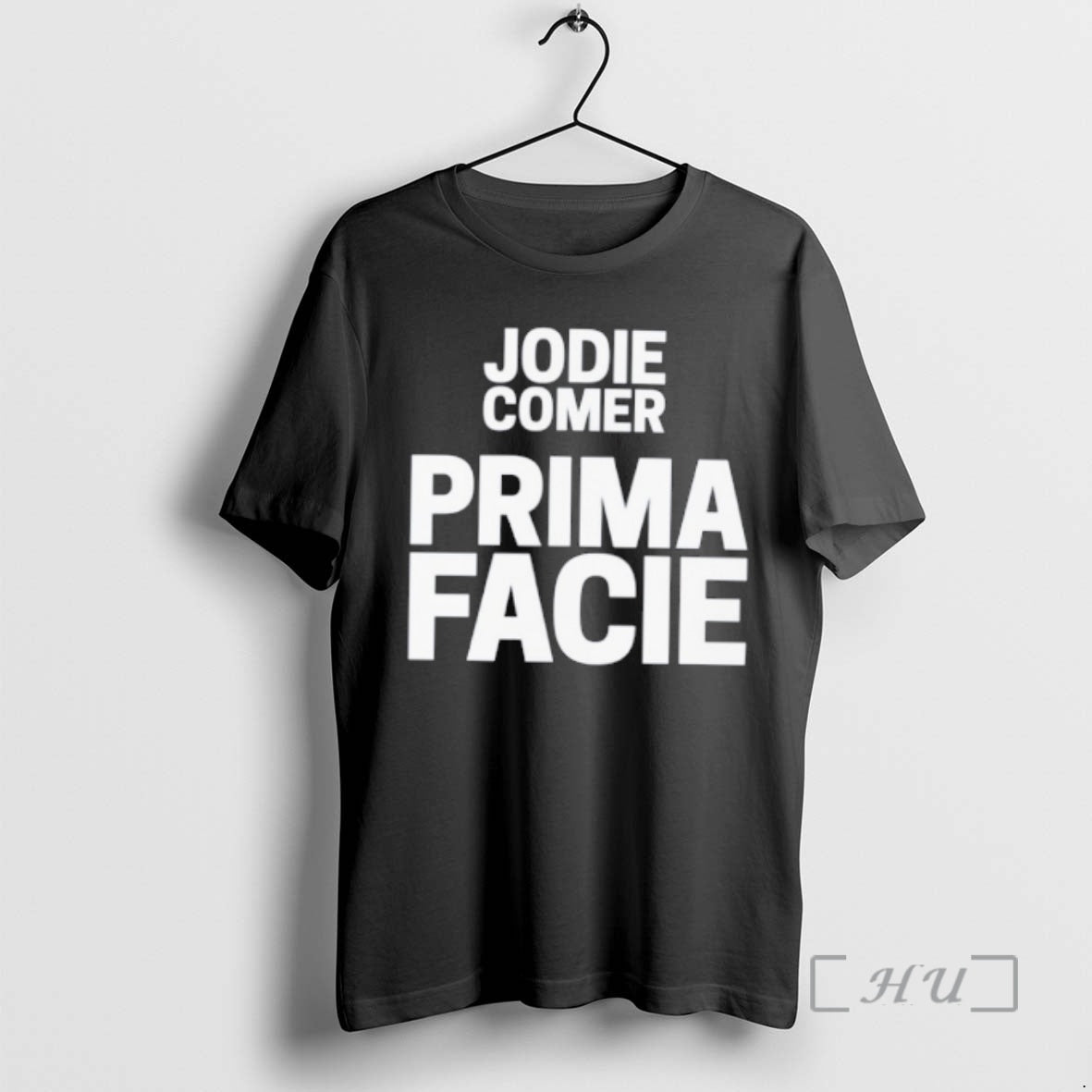 New Jodie Comer Prima Facie Logo T-Shirts, Hoodie, Sweatshirt | PodTeesHub.com