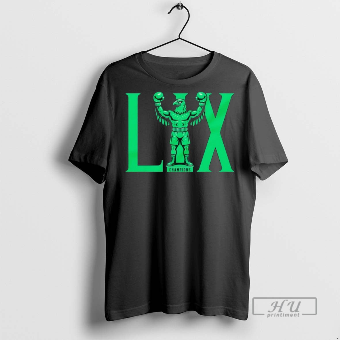 New Lix Champions Eagle Statue Tee Shirts Sweatshirt Hoodies