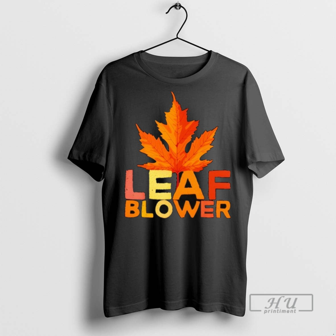 New Leaf Blower Halloween Matching Couples Costume Tee Shirts Sweatshirt Hoodies