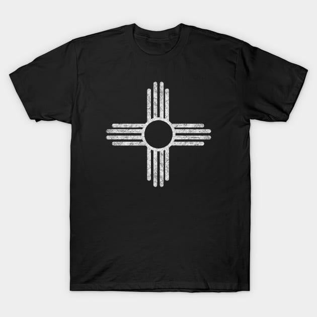 New Mexico State Flag White T-Shirt Hoodie, Sweatshirt | PodTeesHub.com