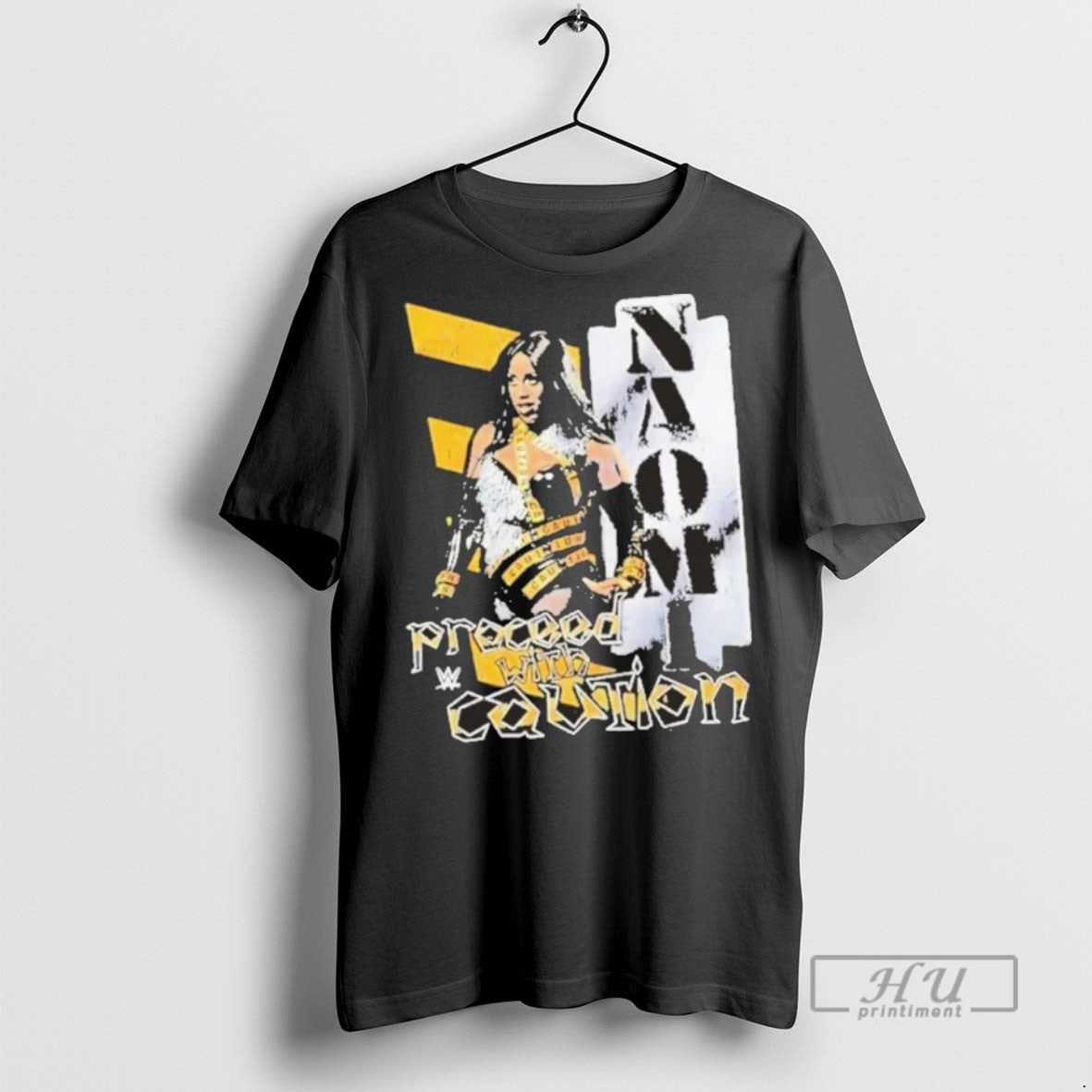 New Naomi Proceed With Caution Graphic Tee Shirts Sweatshirt Hoodies