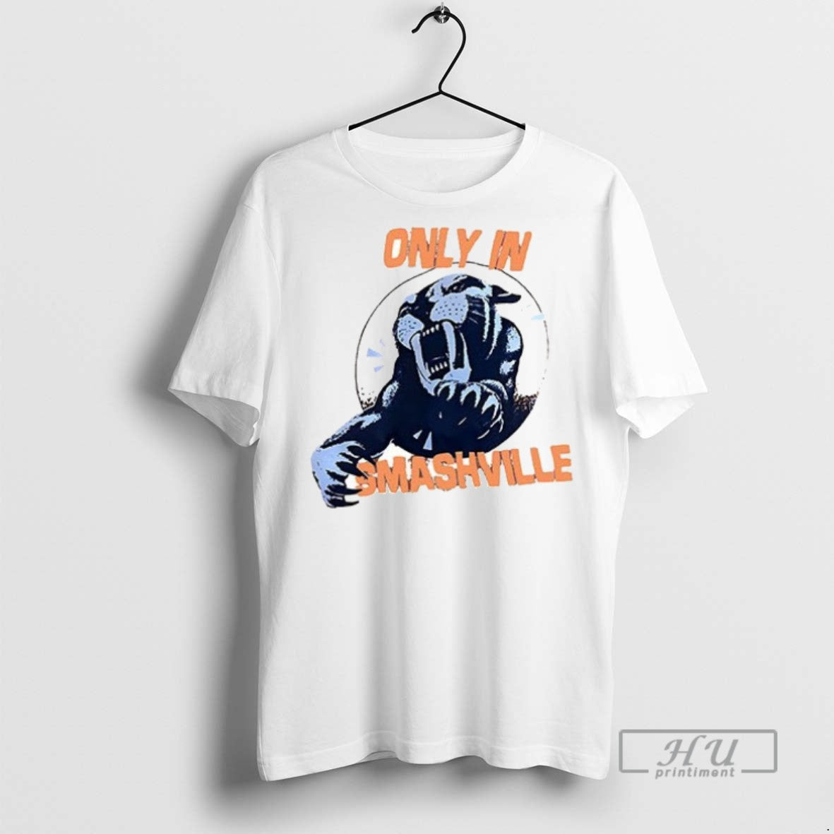 New Nashville Predators Only In Smashville Ceramic Ceramic And Classic Dad Cap Tee Shirts