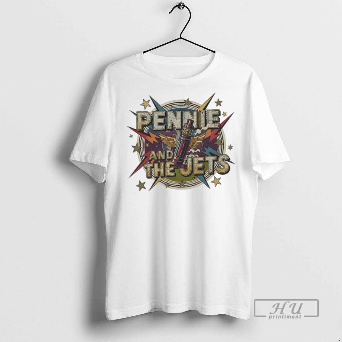 New Pennie And The Jets Elton John Song Tee Shirts Sweatshirt Hoodies