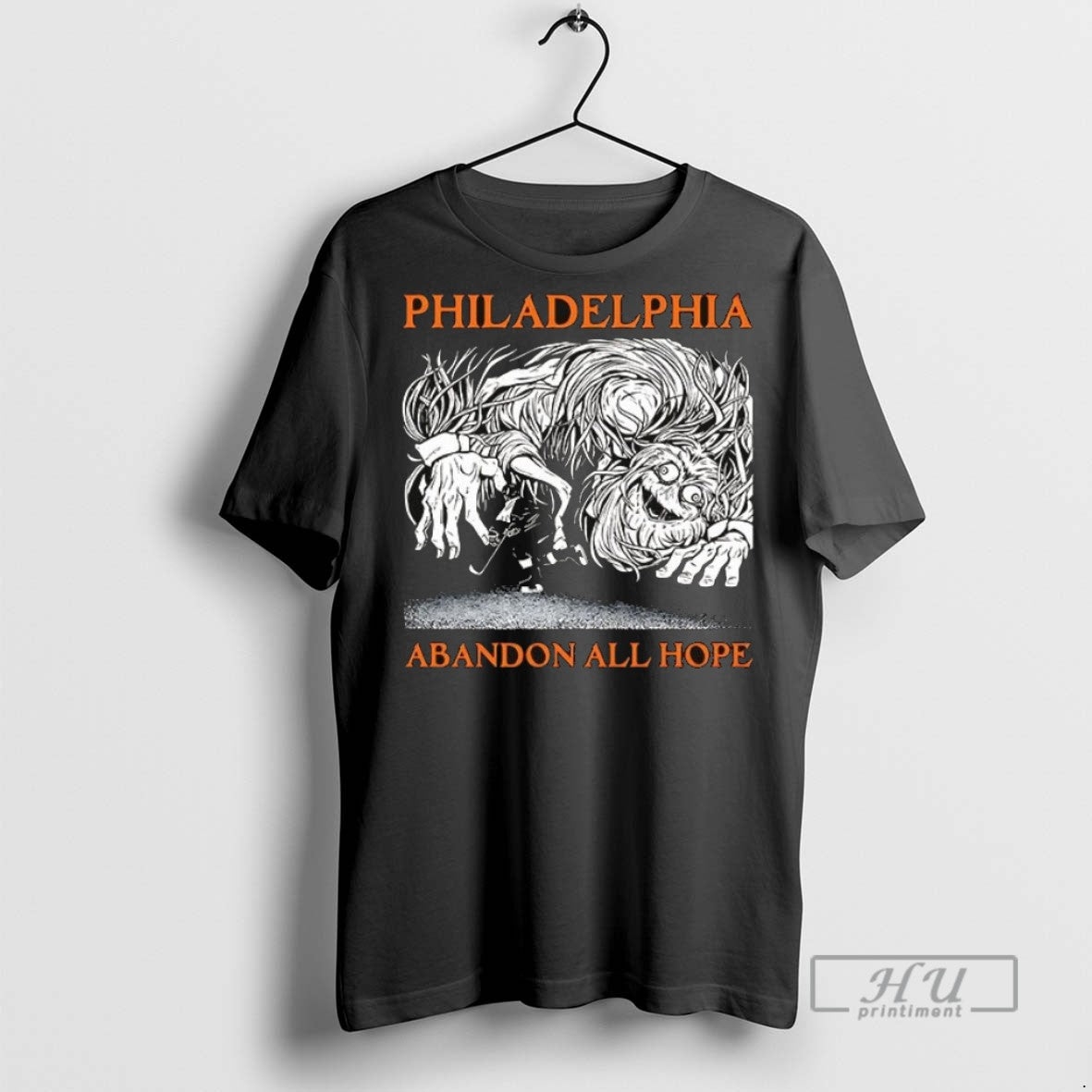 New Philadelphia Flyers Abandon All Hope Ceramic Ceramic And Classic Dad Cap Tee Shirts
