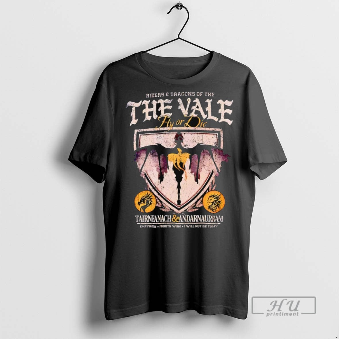 New Riders And Dragons Of The The Vale Fly Or Die Tee Shirts Sweatshirt Hoodies