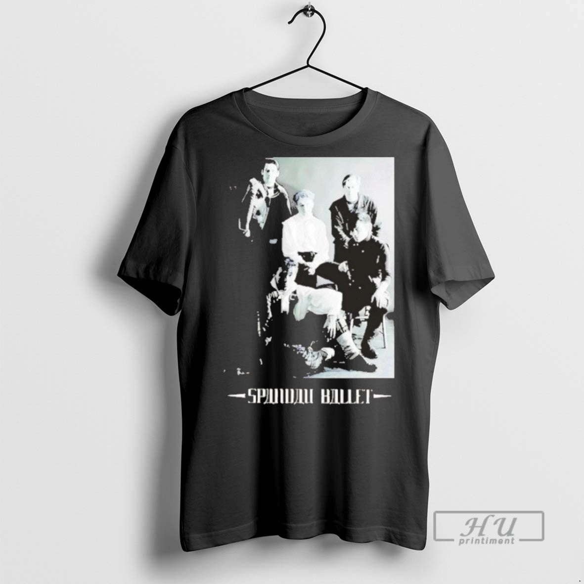 New Spandau Ballet English New Wave Band Tee Shirts Sweatshirt Hoodies