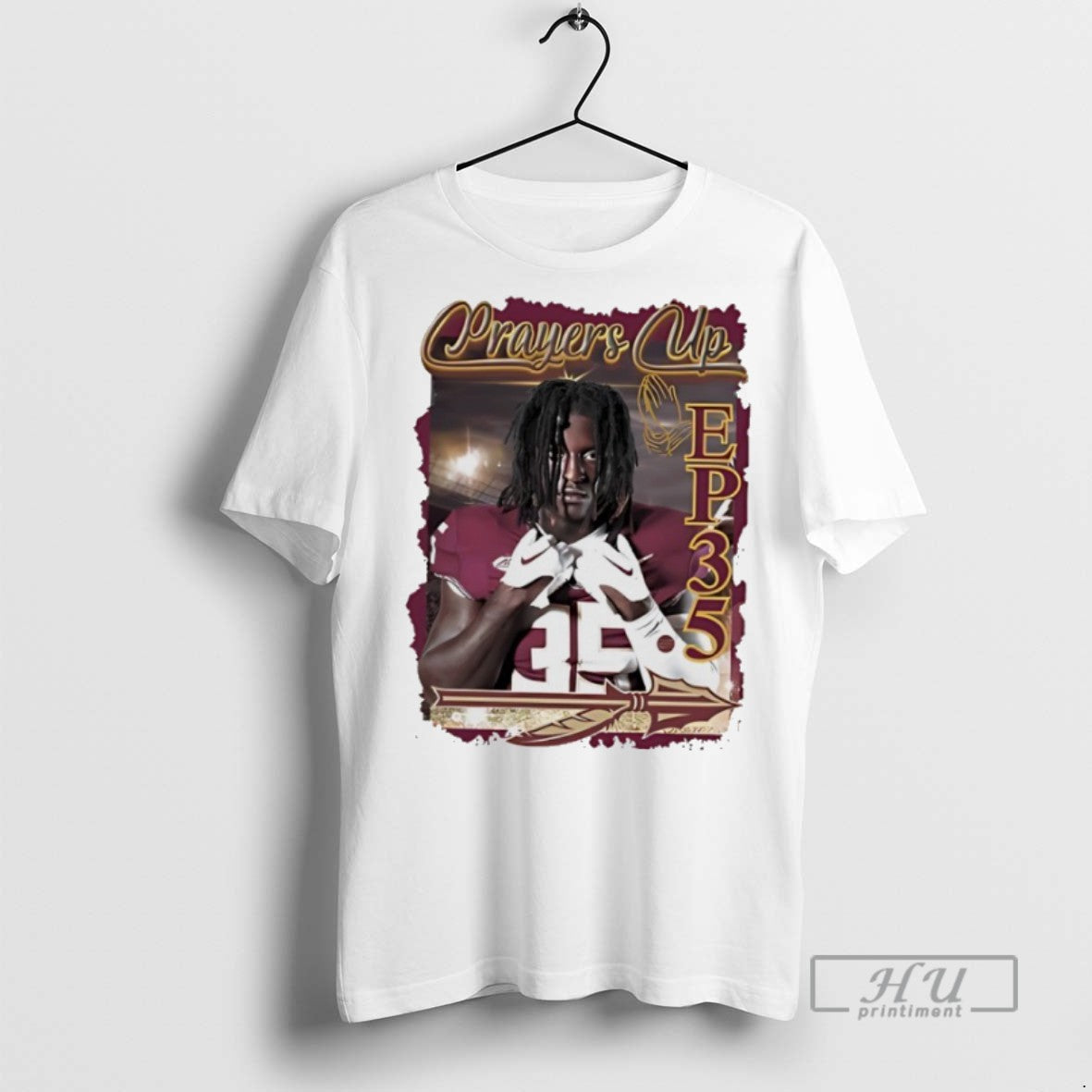 New Stand With Ethan Pritchard Prayers Up Ep 35 Tee Shirts Sweatshirt Hoodies