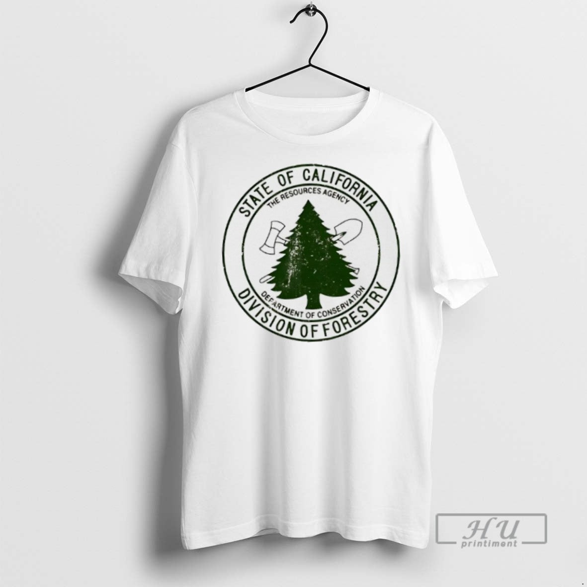 New State Of California Division Of Forestry Usda Forest Service Tee Shirts Sweatshirt Hoodies