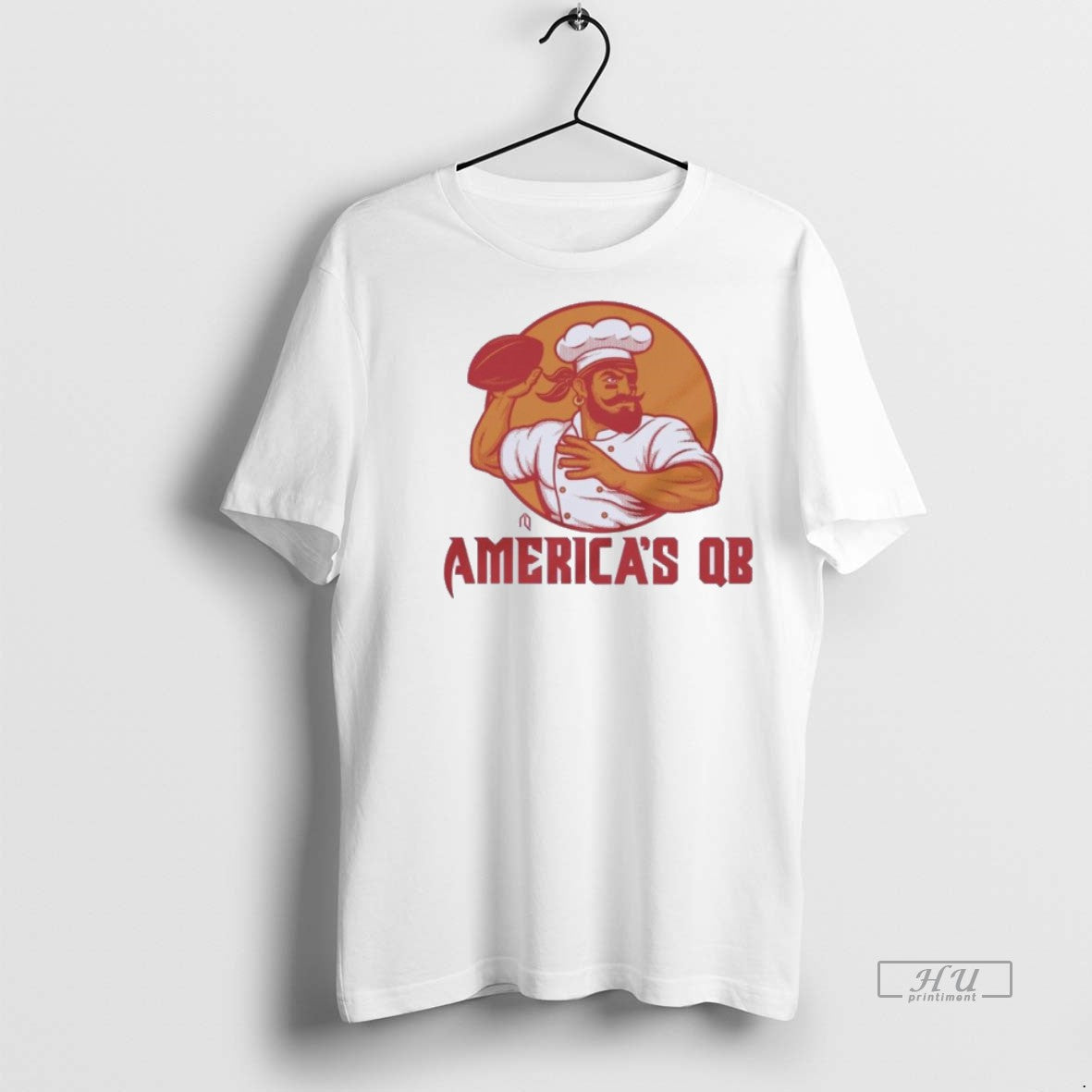 New Tampa Bay Buccaneers Americas Qb Baker Mayfield Graphic Tee Shirt Sweater