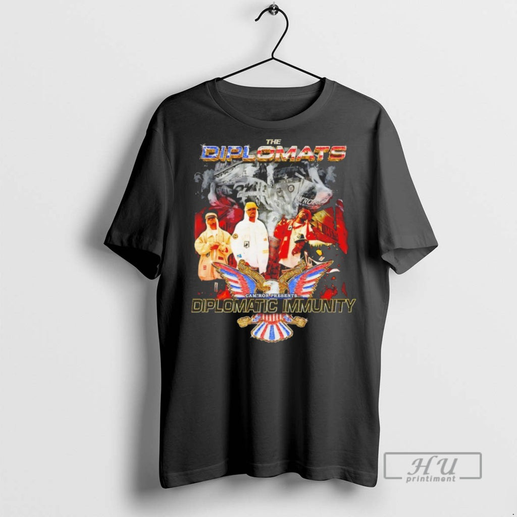 New The Diplomats Diplomatic Immunity Tee Shirts Sweatshirt Hoodies