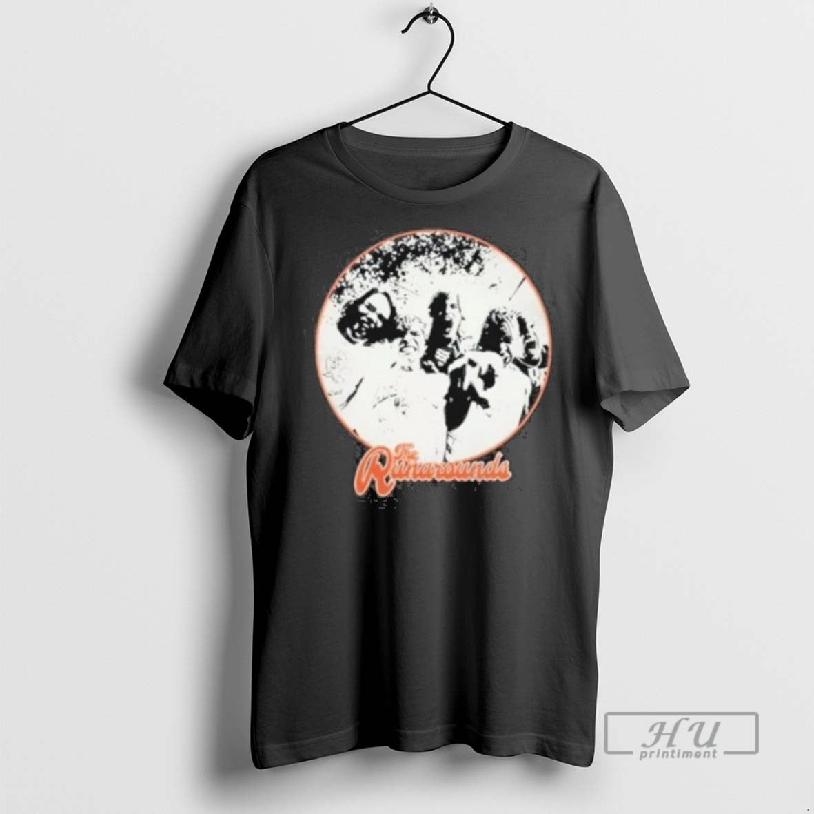 New The Runarounds Round Photo 2025 Tee Shirts Sweatshirt Hoodies
