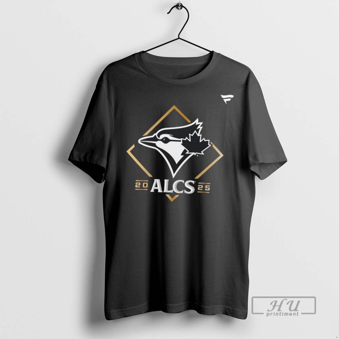 New Toronto Blue Jays 2025 American League Division Series Champions Locker Room Tee Shirts