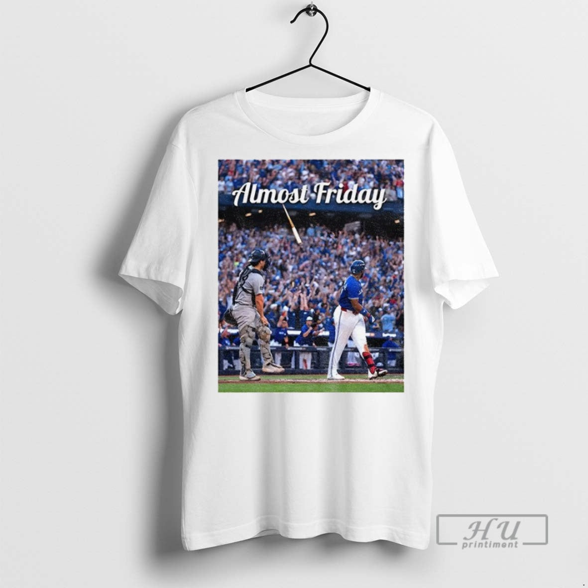 New Toronto Blue Jays Vs New York Yankees Almost Friday Mlb Baseball Tee Shirts