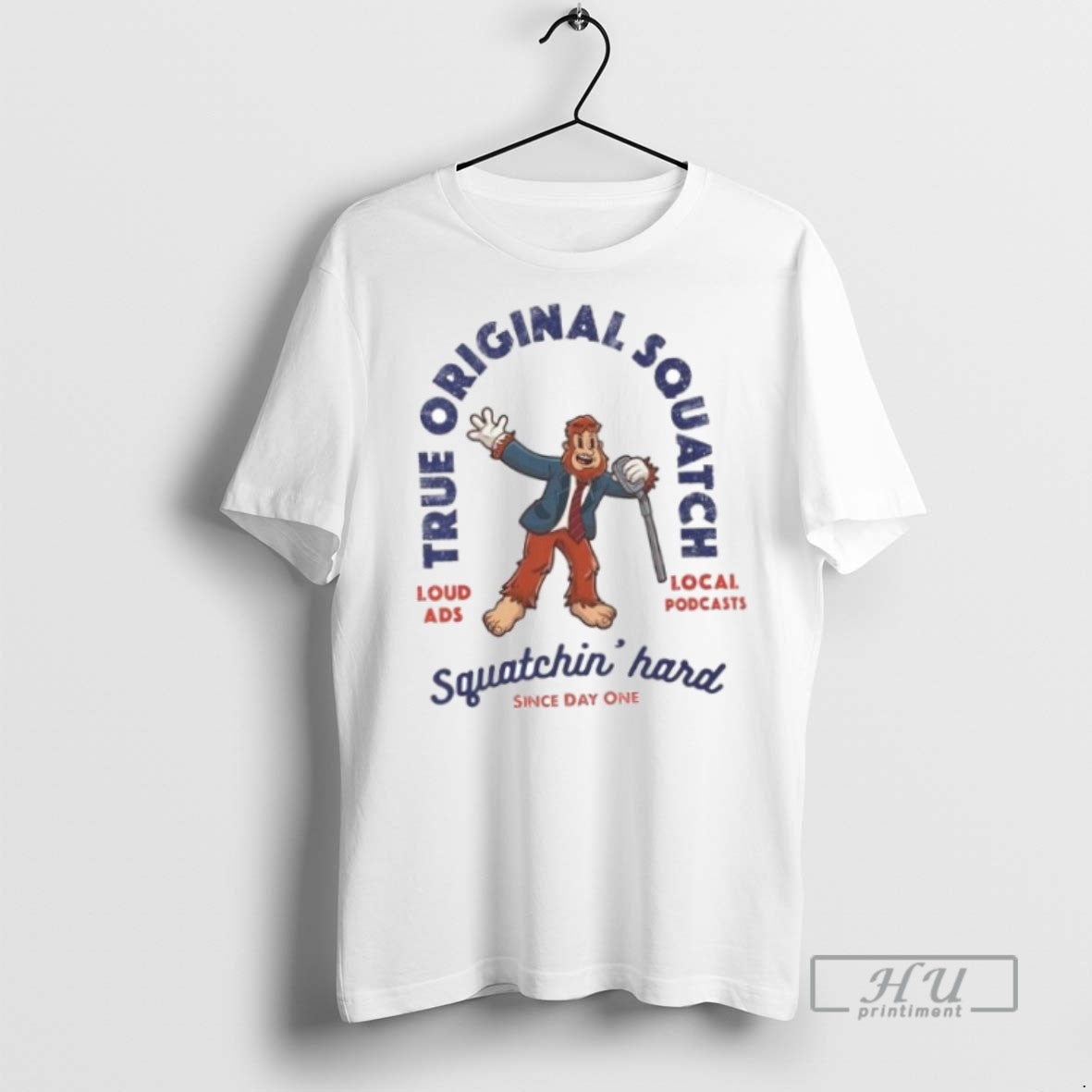 New True Bennie The Bigfoot Ornaments Tee Shirts Sweatshirt Hoodies