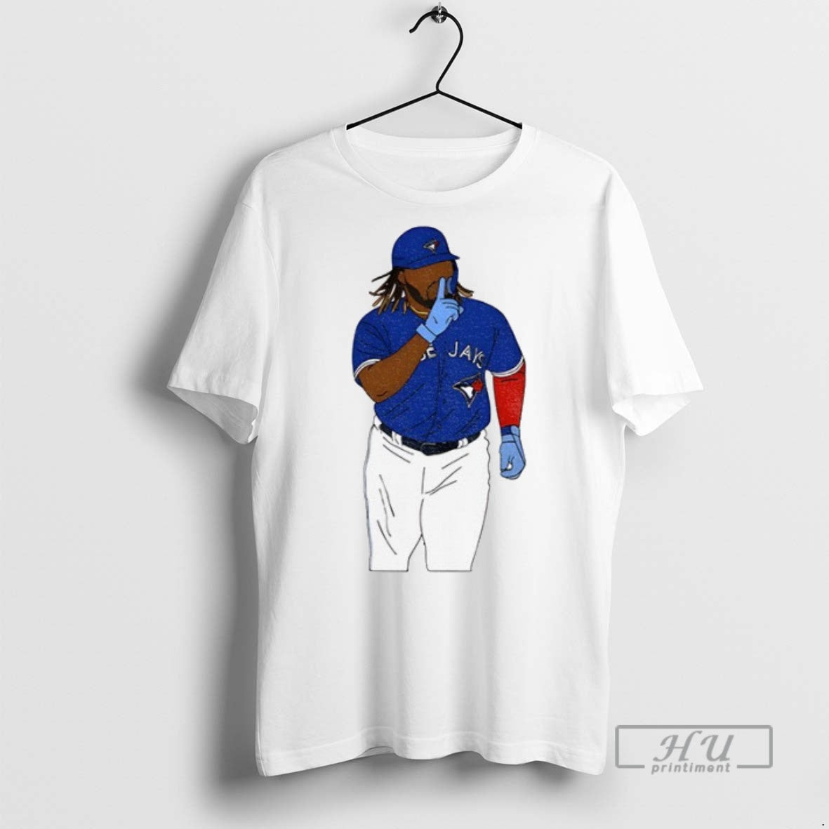 New Vladimir Guerrero Jr Shhh Toronto Blue Jays Tee Shirts Sweatshirt Hoodies
