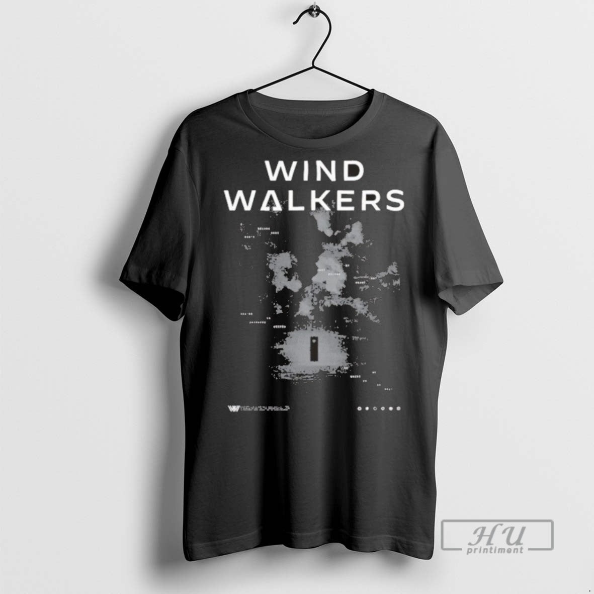 New Wind Walkers I Dont Belong Here Tee Shirts Sweatshirt Hoodies