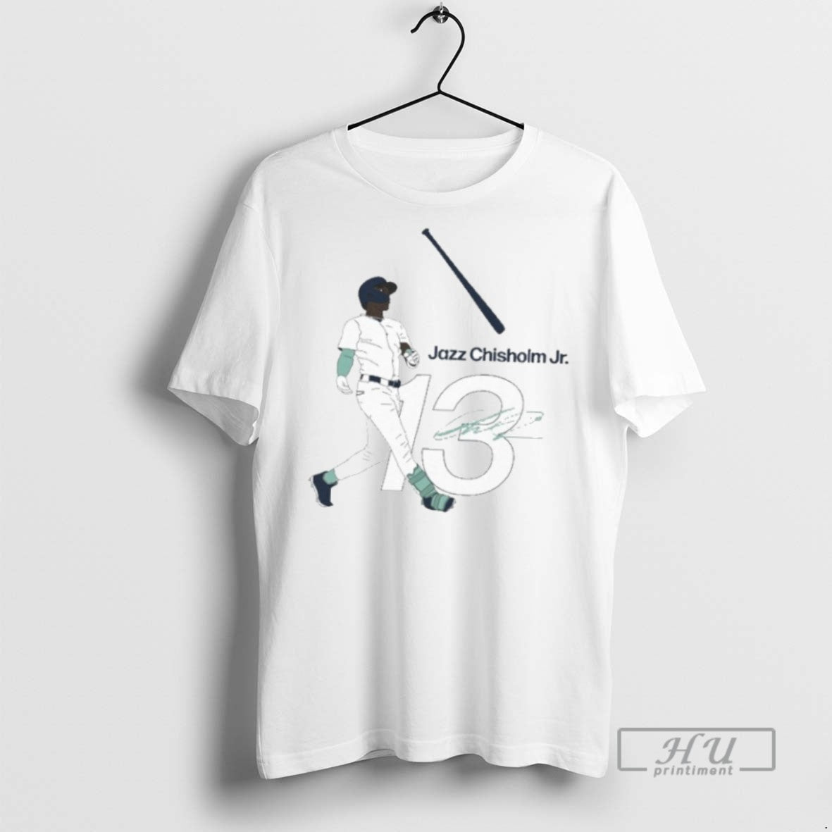 New Yankees Jazz Bat Flip Tee Shirts Sweatshirt Hoodies