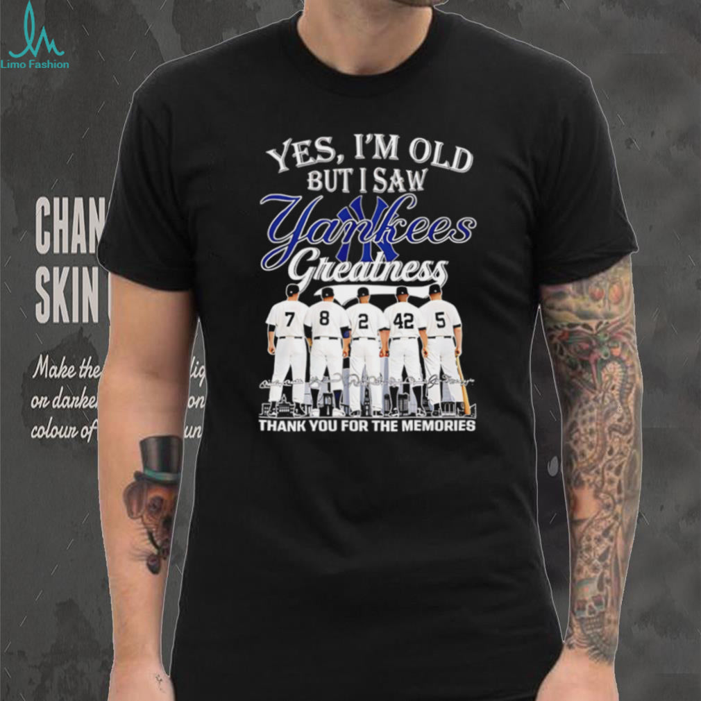 New York Baseball Legends Legacy Retro Quote Fan Appreciation T Shirt
