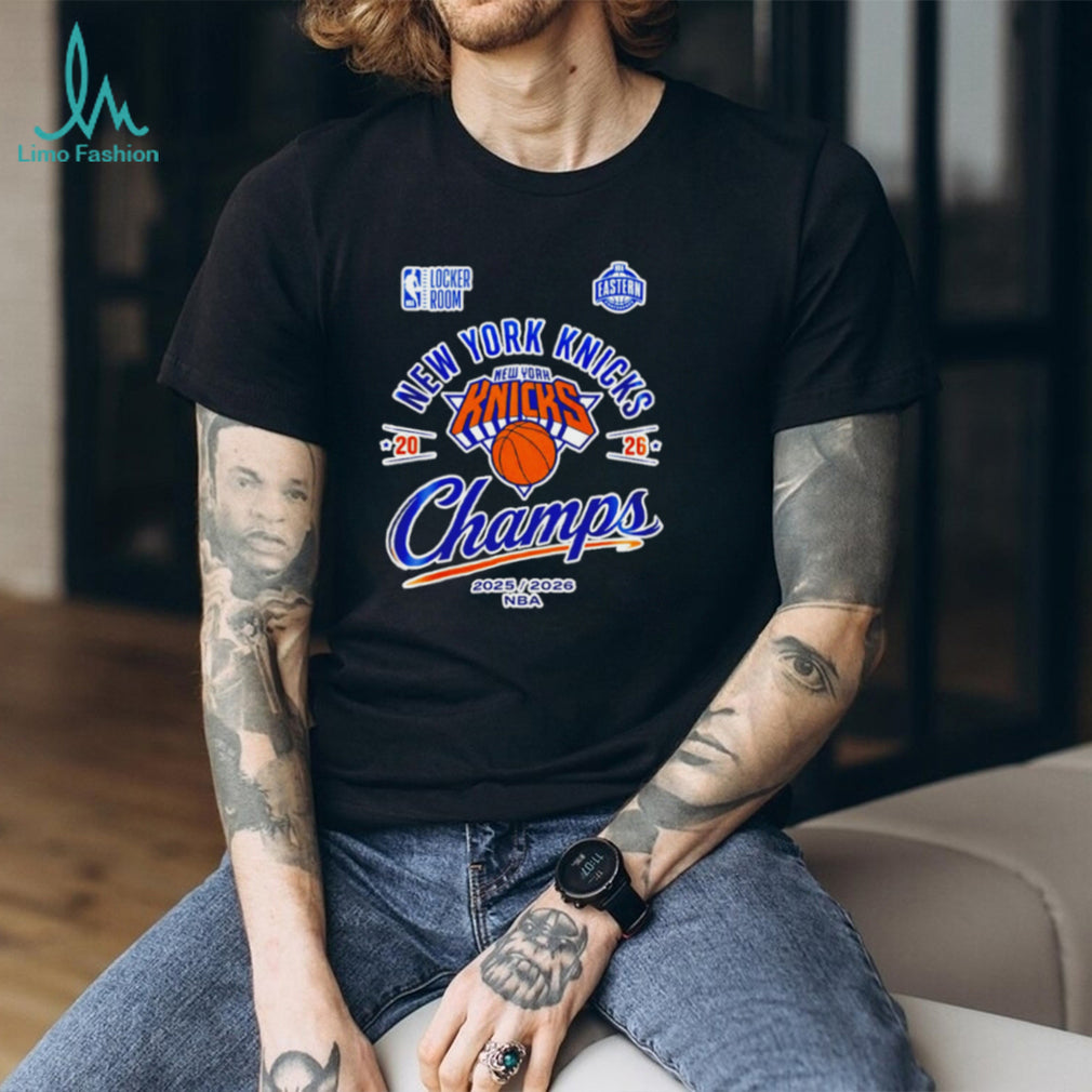 New York Basketball 2025 2026 NBA Champions shirt