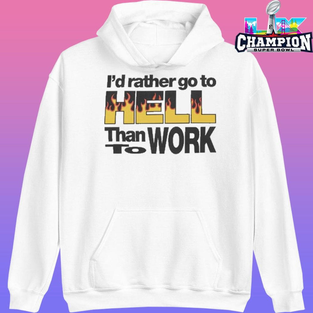 New York Sunshine New York Sunshine Hell Shirt