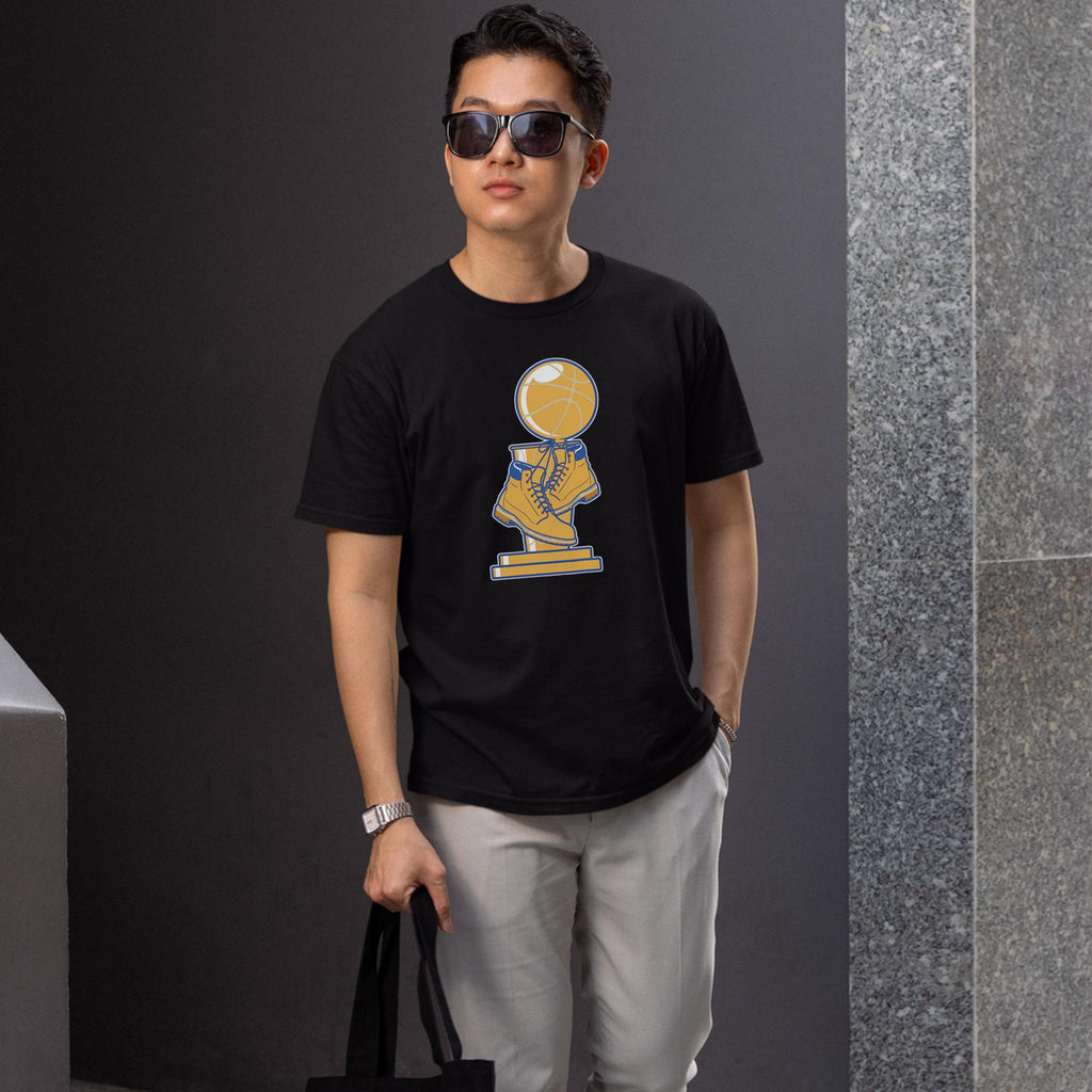New York Trophy And Boots Shirt