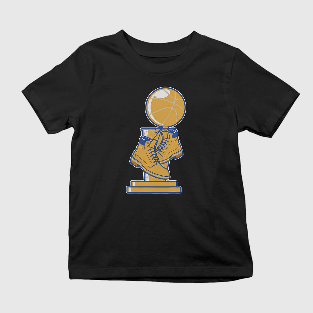 New York Trophy And Boots Shirt