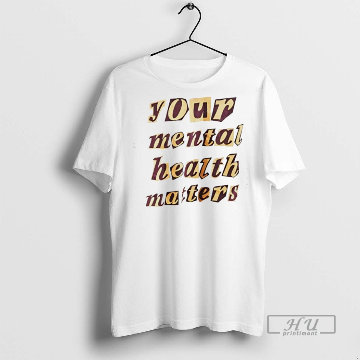 New Your Mental Health Matters Arizona State Sun Devils Tee Shirts Sweatshirt Hoodies