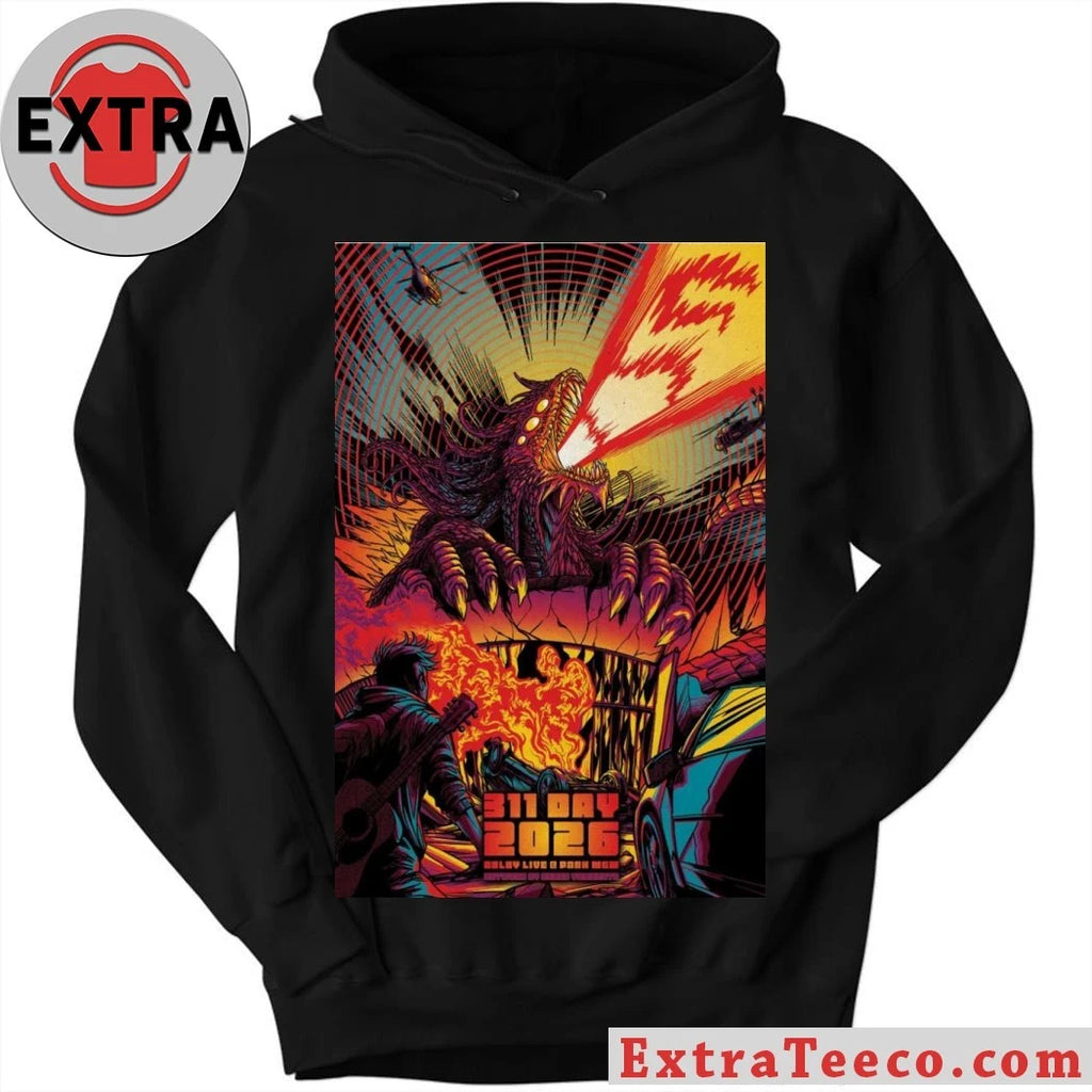 Nice 311 DAY Poster Las Vegas Shirt