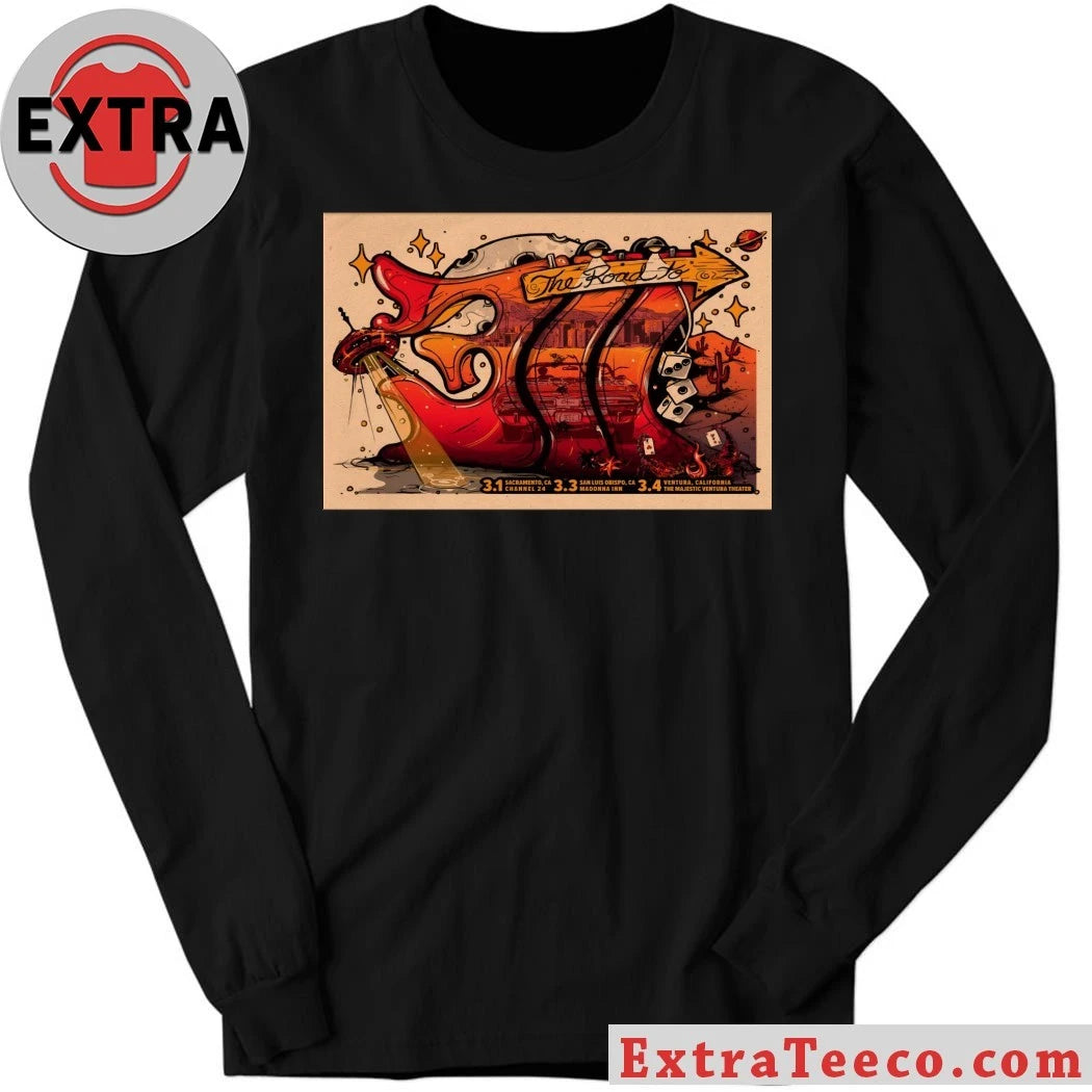 Nice 311 Mar 4 2026 In Ventura CA Poster T-Shirt