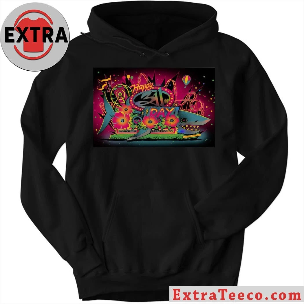 Nice 311 March 7-8 2026 Las Vegas NV Poster Shirt