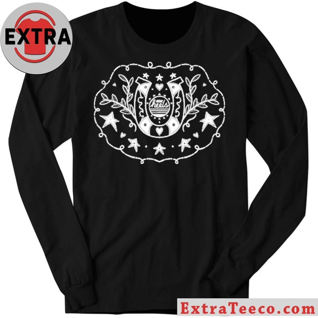 Nice AEW Heels – Horseshoe Shirt