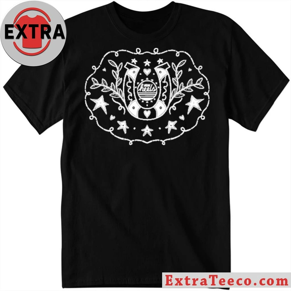 Nice AEW Heels – Horseshoe Shirt