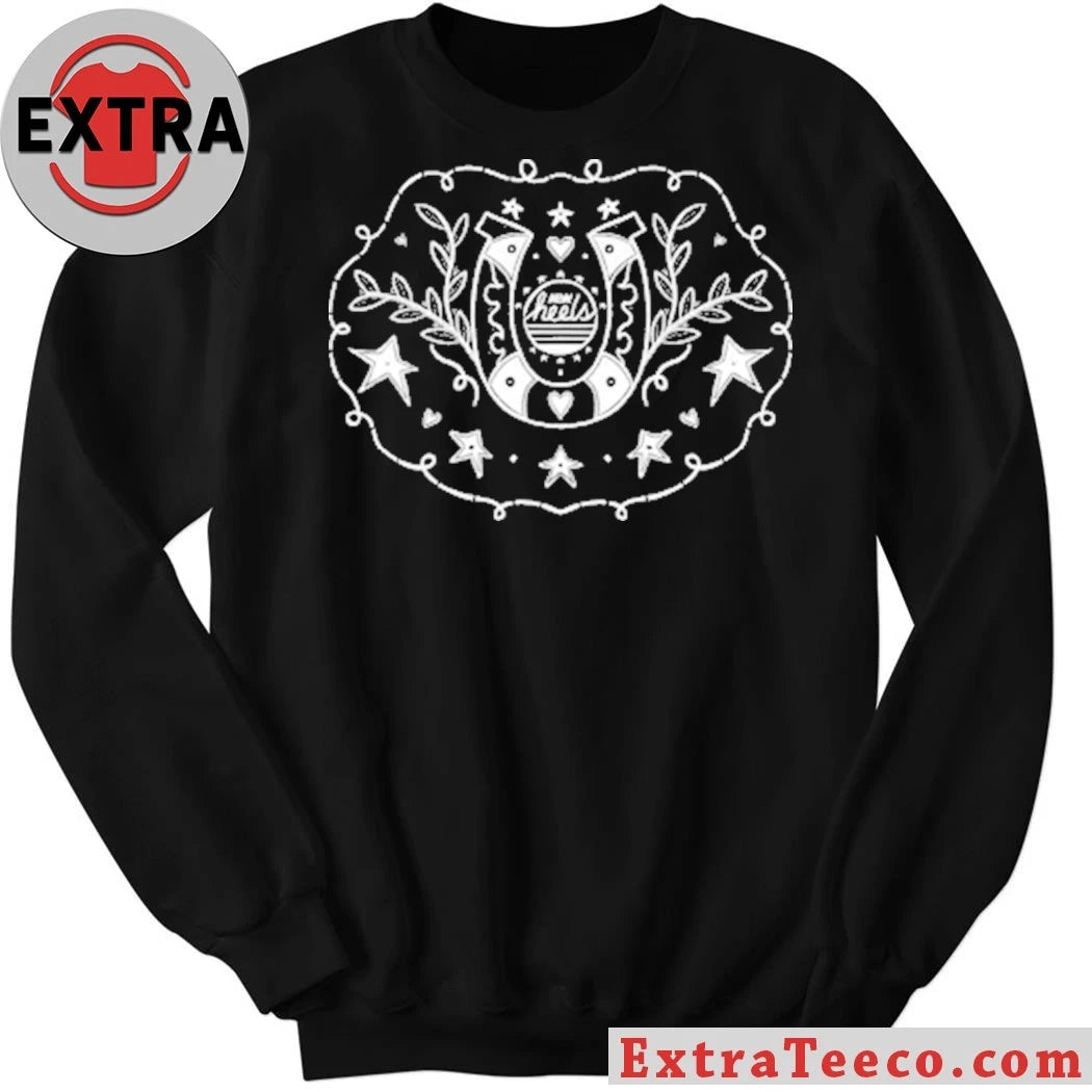 Nice AEW Heels – Horseshoe Shirt