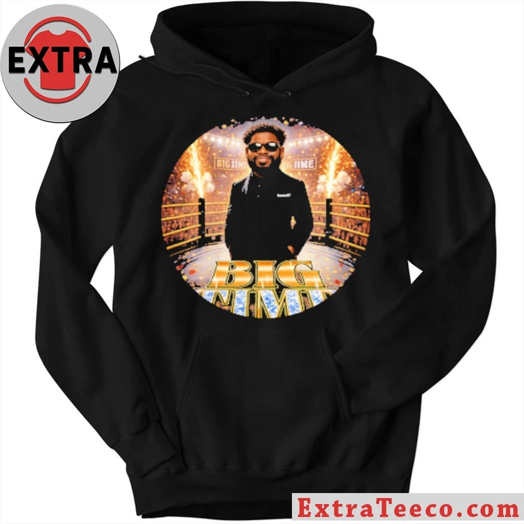 Nice Big Time Animated Shirt