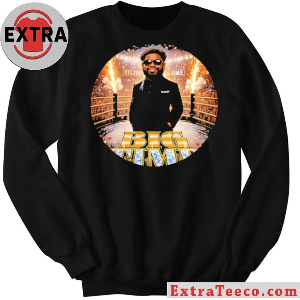 Nice Big Time Animated Shirt