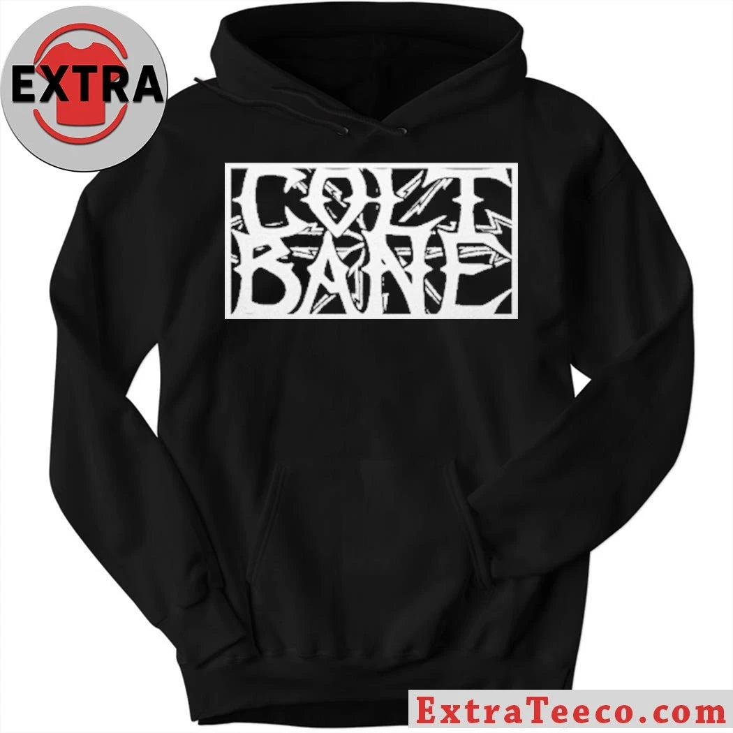 Nice Colt Bane Xerox Box T-Shirt