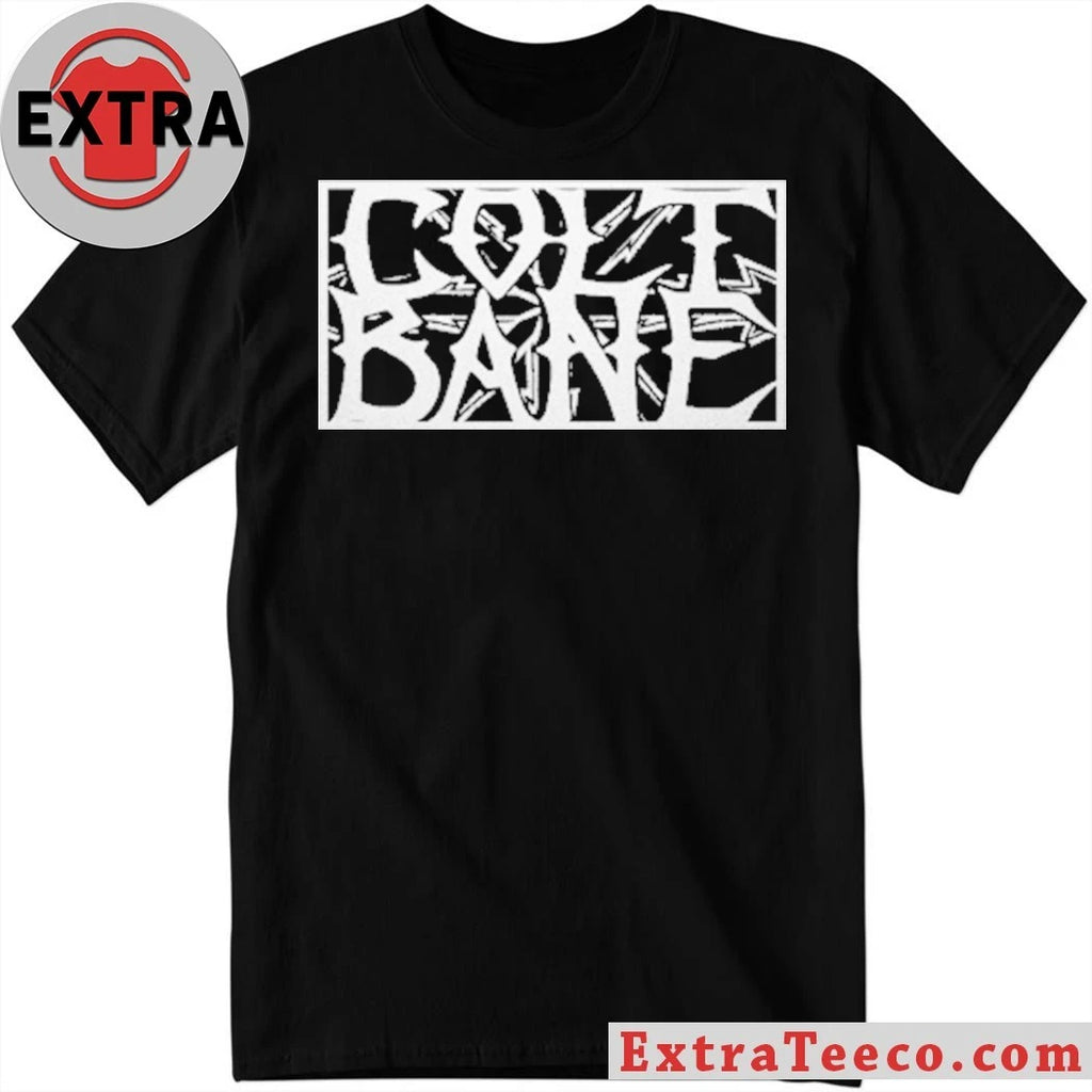 Nice Colt Bane Xerox Box T-Shirt