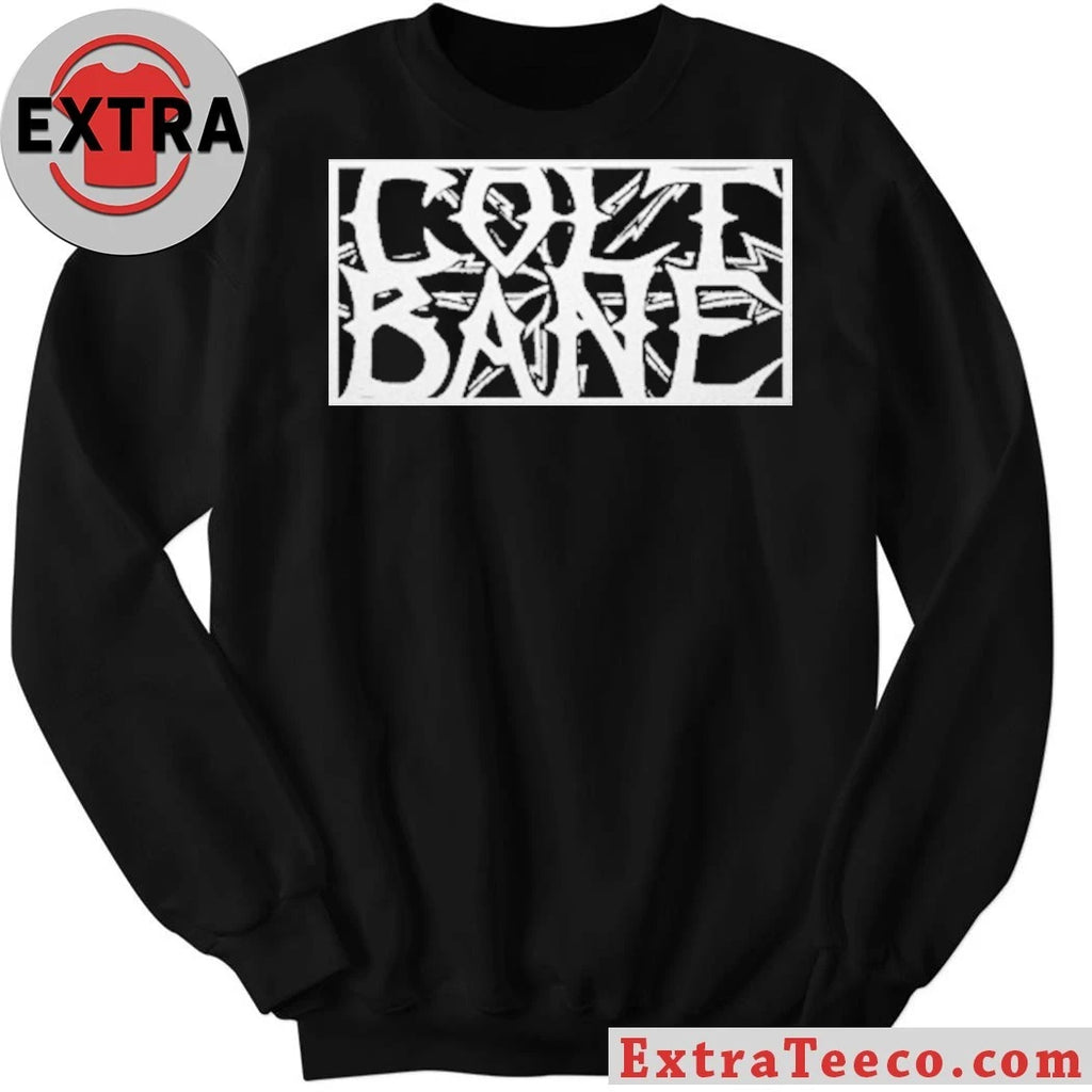 Nice Colt Bane Xerox Box T-Shirt