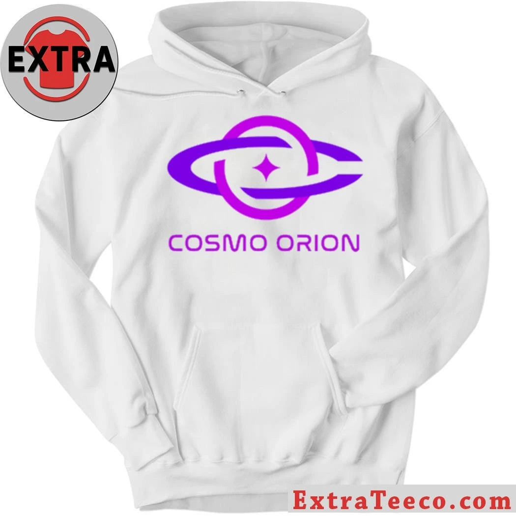 Nice Cosmo Orion Logo Shirt