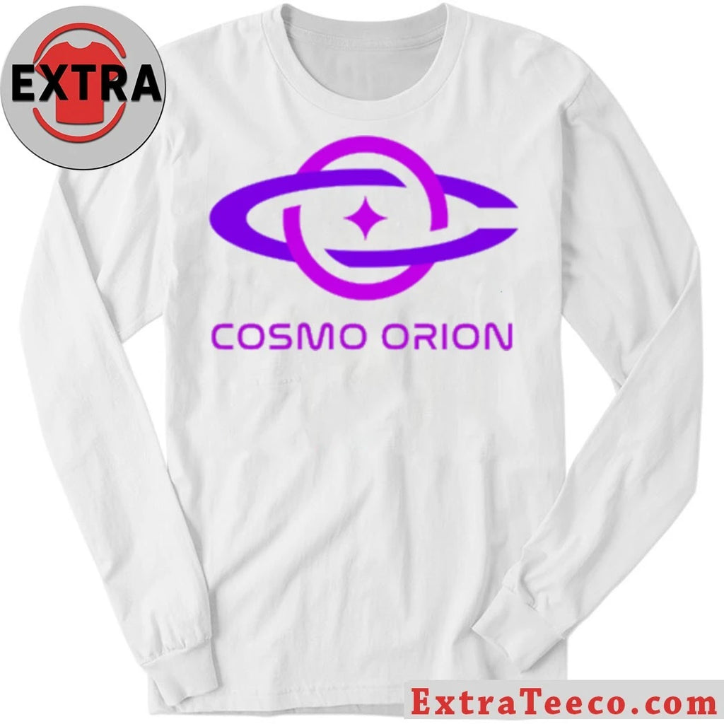Nice Cosmo Orion Logo Shirt